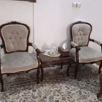 مبل و غذاخوری|مبلمان خانگی و میز عسلی|بروجرد, |دیوار
