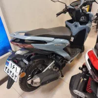 کلیک ۱۵۰ مدل ۱۴۰۴ صفر خشک