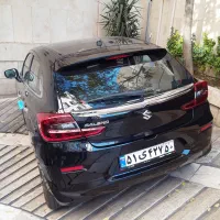 سوزوکی بالنو مشکی ۲۰۲۴|خودرو سواری و وانت|تهران, سهروردی|دیوار