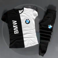 ست تی شرت و شلوار BMW