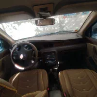 سمند ۸۶ دوگانه سوز کارخانه|خودرو سواری و وانت|کرمانشاه, |دیوار