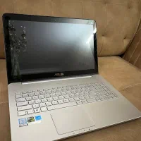 لبتاب ایسوس لمسی