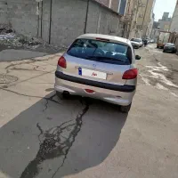 پژو206تیپ2مدل83|خودرو سواری و وانت|تبریز, |دیوار