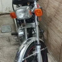 موتور رهرو 200cc