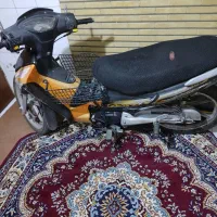 موتور سیکلت|موتورسیکلت|اصفهان, ملک‌شهر|دیوار