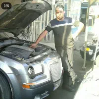 تعمیرتخصصی هیدرولیک فرمان وجلوبندی