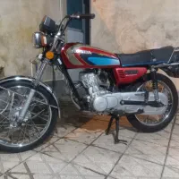 موتور هندا ۱۲۵