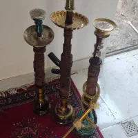 سه عدد قیلون خوب سالم هرکسی خواست بگه