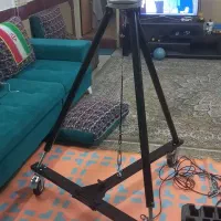 کرین ۶ متری طرح سکسد