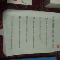 تبلت شیائومیpad 6s pro 12.4|تبلت|تهران, فلاح|دیوار