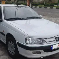 پژو پارس مدل 93