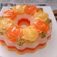 انواع ژله پاییزی