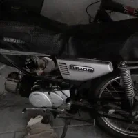 متورهندا۱۰۰پلاک‌قدیم