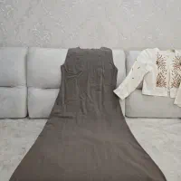 کت و سارفان لینن
