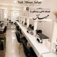 آموزش کاشت ناخن و پدیکور حرفه ای به سبک روسی