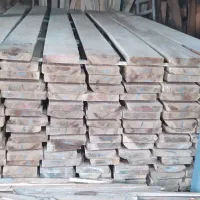 تخته زیرپایی تخته بنایی چوب صنوبر چنار خلخال  قلمه