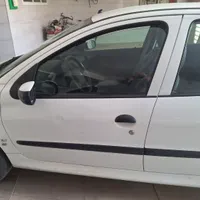 پژو 206 SD V8، مدل ۱۳۹۳|خودرو سواری و وانت|اصفهان, ابر|دیوار