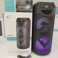 اسپیکر بلوتوث GREATNICE مدل GTS-1550 اورجینال|پخش‌کننده همراه|قم, میدان نو|دیوار