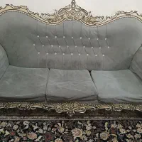مبل ۷ نفره سالم