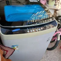 لباسشویی خارجی ۱۳کیلویی|ماشین لباسشویی و خشک‌کن لباس|شیراز, تندگویان|دیوار