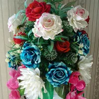 گل وگلدان شیک