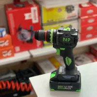 دریل شارژی ۲۰ ولت پی ای پی|ابزارآلات|تهران, بهجتآباد|دیوار