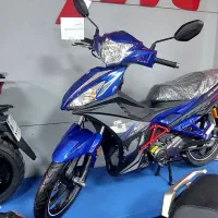 موتورسیکلت گالکسی x125 برند تایوان اصل