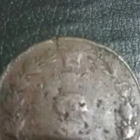 سکه قاجاری قدیمی|کلکسیون سکه، تمبر، اسکناس|ملارد, |دیوار