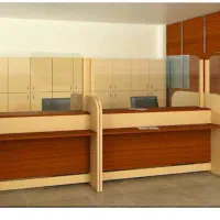 فروش وسایل کامل برای دفتر پیشخوان،پست بانک،کافی نت