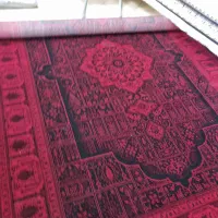 فرش ۹متری اصل ۷۰۰شانه|فرش|کرج, آق تپه|دیوار