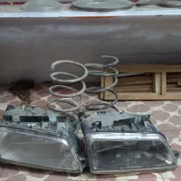 گوشی نوکیا۶۷۶۰s-۱ فنر و چراغ جلو پژو ۴۰۵|موبایل|ارومیه, |دیوار