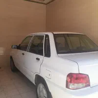 پراید ۱۳۲ بدون رنگ (عتیقه)