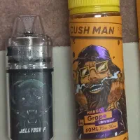 ویپ مدل جل باکس سالم