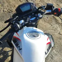 موتور لیفان 200kps|موتورسیکلت|شهریار, شهرک وائین|دیوار