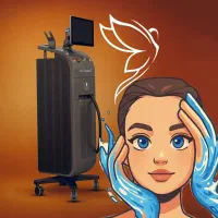 لیزر موهای زاید روشن سازی پوست پاک کردن تتو