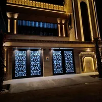 برقکار ساختمان ویلا باغ
