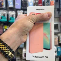 A26 صورتی / نو/ ۱۲۸ گیگ رام ۶
