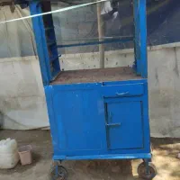 دکه کاملن سالم آمده به کاره فروشی