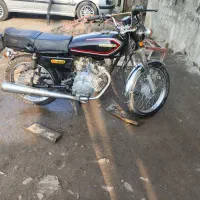 هوندا ۱۲۵|موتورسیکلت|لوندویل, |دیوار