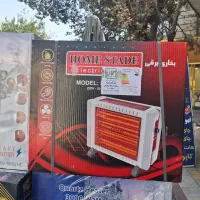 بخاری برقی هوم استید فندار