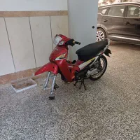 طوق عقب موتور بی کلاج