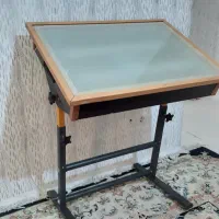 میز نور مهندسی