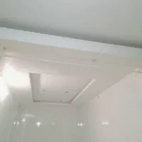 گچکاری و لکه گیری پذیرفته میشود