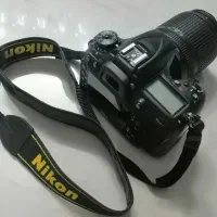 دوربین (DSLR7200)|دوربین عکاسی و فیلمبرداری|اصفهان, جلالیه|دیوار