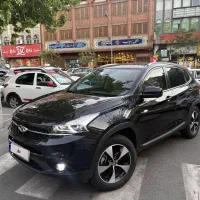 تیگو ۷ اکسلنت مدل ۹۷