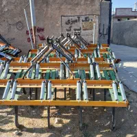 پنجه غازی و ادوات کشاورزی|ماشینآلات صنعتی|کرمانشاه, |دیوار