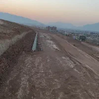 فروش200متر زمین شهرک سامان،امتیاز کارکنان دولت|فروش زمین و ملک کلنگی|شیراز, حجت آباد|دیوار