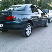 پژو 405مدل 97بدون رنگ