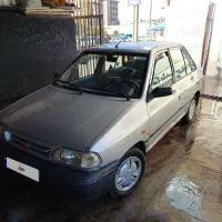 پراید مدل 86 دوگانه کارخونه|خودرو سواری و وانت|چالوس, |دیوار