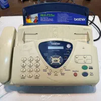 فکس تلفنی برادر brother مدل fax-737mc